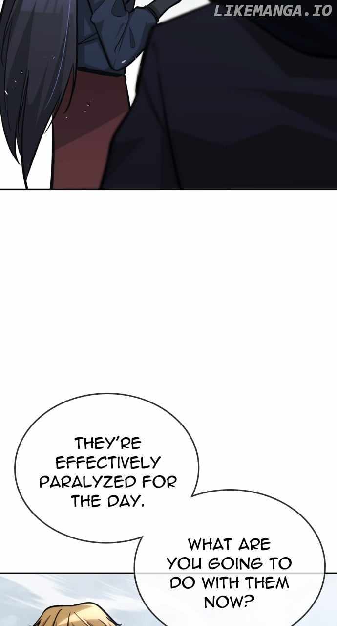 The Regressor Protects Only Me Chapter 27 44